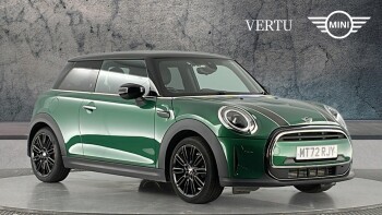 MINI Hatchback 1.5 Cooper Exclusive 3dr Auto Petrol Hatchback